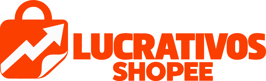 Personalizados Lucrativos na Shopee